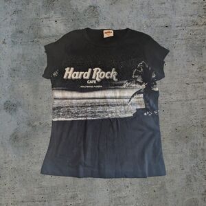 Y2K Hard Rock Cafe Tee